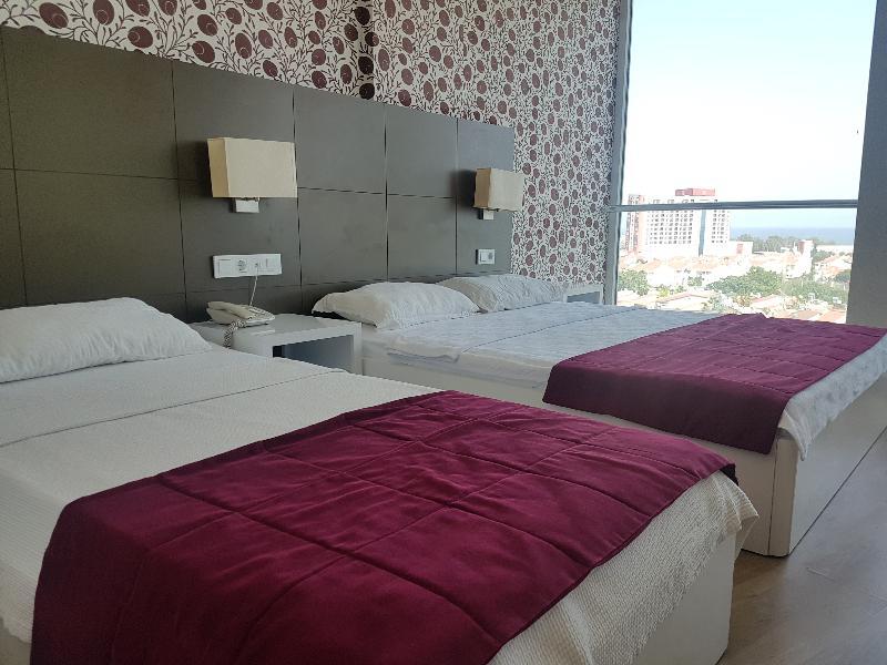 Tourist Hotel Αττάλεια Εξωτερικό φωτογραφία